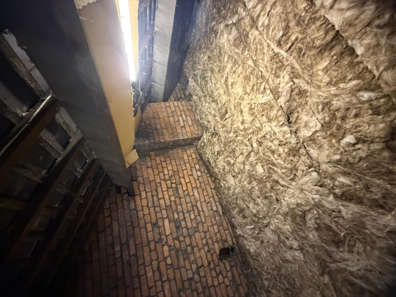 New Loft Insulation, Lake District