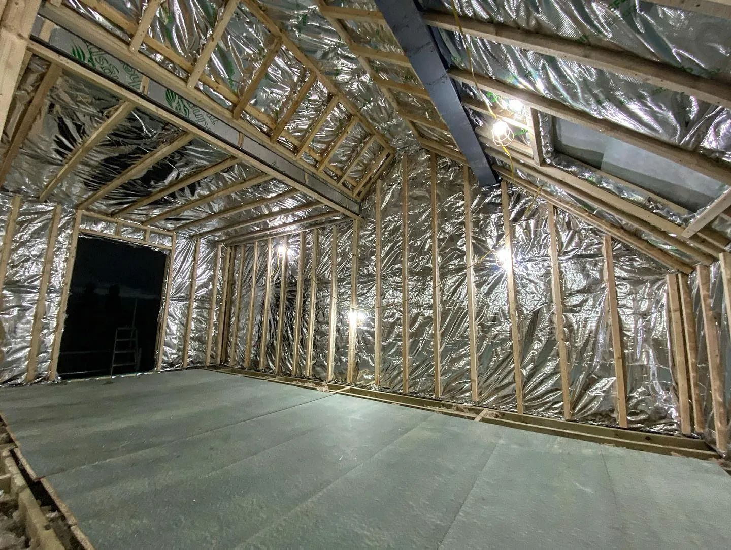 Superfoil Insulation Supply & Fit